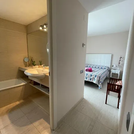 A 600 Metros De La Playa Con Piscina, Ideal Familias Appartamento S'Agaró