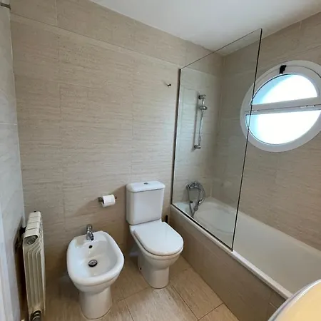 Appartamento A 600 Metros De La Playa Con Piscina, Ideal Familias