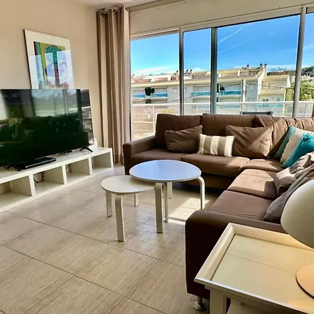 A 600 Metros De La Playa Con Piscina, Ideal Familias * S'Agaró