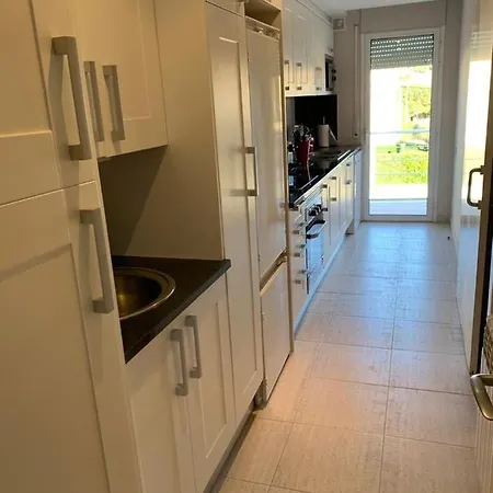 A 600 Metros De La Playa Con Piscina, Ideal Familias Appartamento *