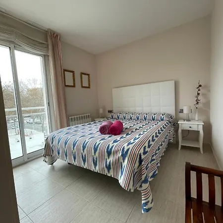 Apartamento A 600 Metros De La Playa Con Piscina, Ideal Familias S'Agaró