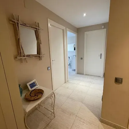 A 600 Metros De La Playa Con Piscina, Ideal Familias Apartment *