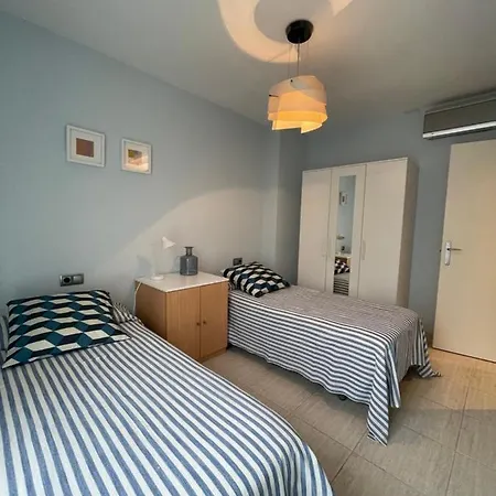 Apartamento A 600 Metros De La Playa Con Piscina, Ideal Familias S'Agaró