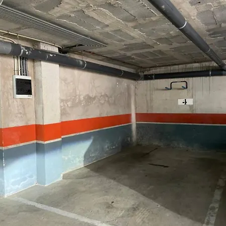 A 600 Metros De La Playa Con Piscina, Ideal Familias